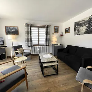  Appartement Rose De Noel 145 - Proche Pistes De Ski, Au Calme